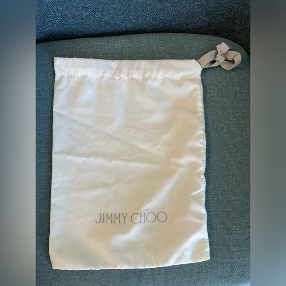 Jimmy Choo Accessories Jimmy Choo Dust Bag Poshmark